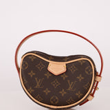 Louis Vuitton Monogram Croissant PM w/ Micro Croissant