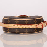 Louis Vuitton Monogram Croissant PM w/ Micro Croissant