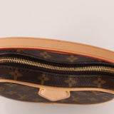 Louis Vuitton Monogram Croissant PM w/ Micro Croissant