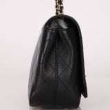 Chanel 2016 Calfskin Stitched CC Case Flap Bag
