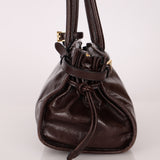 Prada Bonnie Medium Leather Shoulder Bag