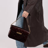 Louis Vuitton Monogram Vernis Shoulder Bag