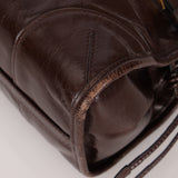 Prada Bonnie Medium Leather Shoulder Bag