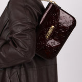 Louis Vuitton Monogram Vernis Shoulder Bag