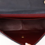 Chanel 1991 Lambskin Vertical Small Flap