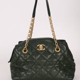 Chanel 2011 Retro Chain Tote