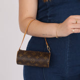 Louis Vuitton Monogram Mini Papillon