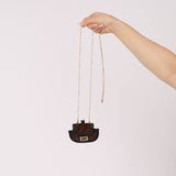Fendi Zucca FF Airpods Pro Case