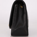 Chanel 1991 Lambskin Medium Diana