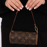 Louis Vuitton Monogram Mini Papillon