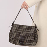 Fendi Zucchino Mamma Baguette