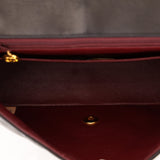 Chanel 1991 Lambskin Medium Diana