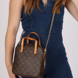 Vintage Louis Vuitton Monogram Spontini