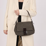 Fendi Zucchino Mamma Baguette