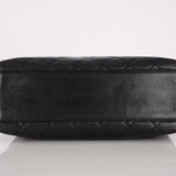 Chanel 2000 Caviar Kelly Top Handle