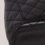 Chanel 2000 Caviar Kelly Top Handle