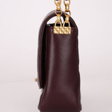 Chanel 2020 Lambskin Coin Bijoux Chain Flap Bag