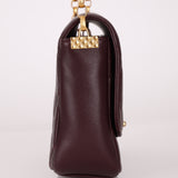 Chanel 2020 Lambskin Coin Bijoux Chain Flap Bag