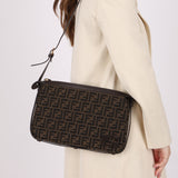 Fendi Zucca Simply Medium Crossbody