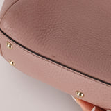 Gucci Mini Leather Bamboo Shopper Tote