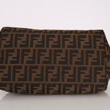 Fendi Zucca Adele Frame Bag