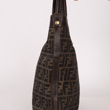 Fendi Zucca North South Tote Bag