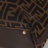 Fendi Zucca North South Tote Bag