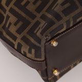 Fendi Zucca North South Tote Bag