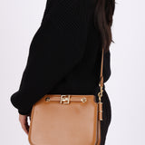 Fendi Calfskin Touch Shoulder Bag