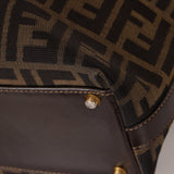 Fendi Zucca North South Tote Bag