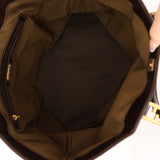 Fendi Zucca North South Tote Bag