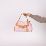 Limited Edition Louis Vuitton x Takashi Murakami Cherry Blossom Sac Retro PM