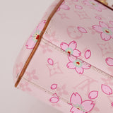 Limited Edition Louis Vuitton x Takashi Murakami Cherry Blossom Sac Retro PM