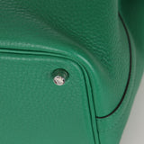 Hermès 2017 Vert Vertigo Clemence Picotin 18 PHW