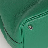 Hermès 2017 Vert Vertigo Clemence Picotin 18 PHW