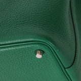 Hermès 2017 Vert Vertigo Clemence Picotin 18 PHW