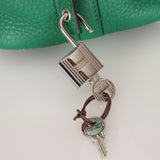 Hermès 2017 Vert Vertigo Clemence Picotin 18 PHW