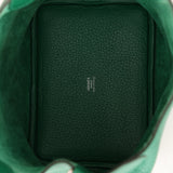 Hermès 2017 Vert Vertigo Clemence Picotin 18 PHW