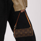 Louis Vuitton Monogram Mini Papillon