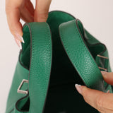 Hermès 2017 Vert Vertigo Clemence Picotin 18 PHW