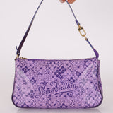 Limited Edition Louis Vuitton x Takashi Murakami Cosmic Blossom Pochette
