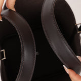 Limited Edition Hermès 2021 Ebene Swift and Wool Picotin 22 PHW