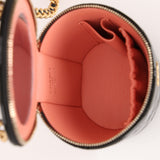 Chanel 2022 Patent Afternoon Tea Vanity on Chain