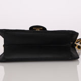 Chanel 1989 Satin Mini Square Flap