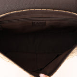 Gucci Monogram Messenger Bag