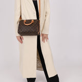 Louis Vuitton Monogram Speedy Bandouliere 25