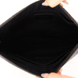 Saint Laurent Monogram Tech Pouch