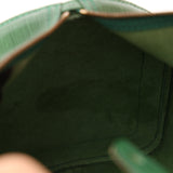 Louis Vuitton Green Epi Speedy 30