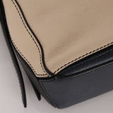 Loewe Tricolor Puzzle Mini Bag