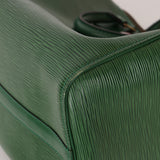 Louis Vuitton Green Epi Speedy 30